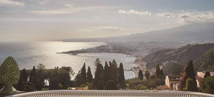 蒂梅奥，贝梦德酒店，陶尔米纳(Grand Hotel Timeo, A Belmond Hotel, Taormina)图片