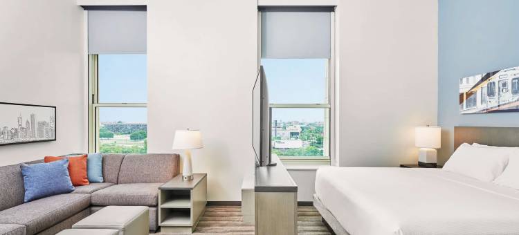 凯悦嘉寓酒店-芝加哥医疗大学区(Hyatt House Chicago Medical/University District)图片
