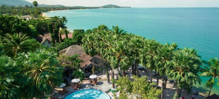 苏梅岛天堂海滩度假村(Paradise Beach Resort Samui)图片