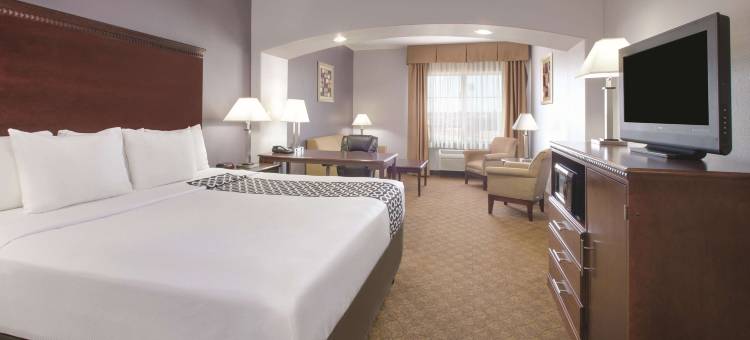 科西卡纳拉昆塔温德姆套房酒店(La Quinta Inn & Suites by Wyndham Corsicana)图片