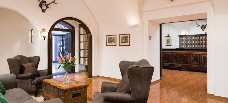 萨尔茨堡戈尔登黑尔茨 - 豪华精选酒店(Hotel Goldener Hirsch, a Luxury Collection Hotel, Salzburg)图片