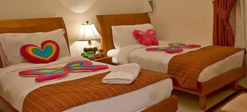 季那得酒店式公寓(La Villa Najd Hotel Apartments)图片