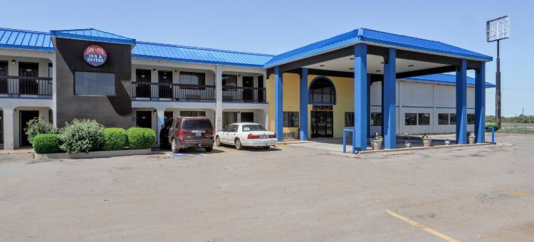 Lonestar Inn & Suites, Erick OK Hwy 40 by OYO图片