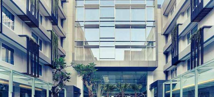 雅加达沙璜美居酒店(Mercure Jakarta Sabang)图片