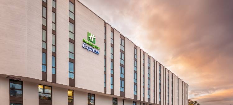 埃尔兰根智选假日酒店(Holiday Inn Express Erlangen)图片