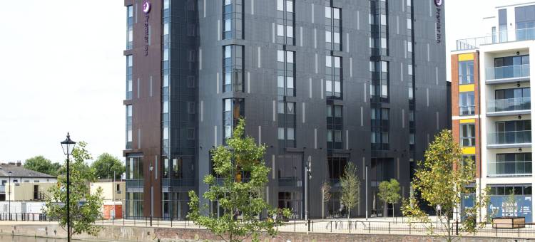 普瑞米尔贝德福德镇中心河畔酒店(Premier Inn Bedford Town Centre)图片