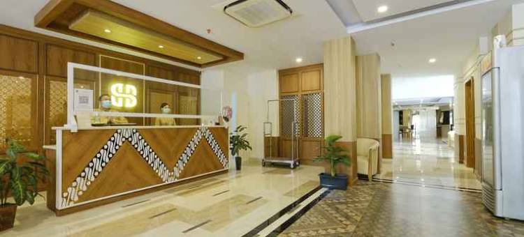 沙甘酒店(Sagan Hotel)图片