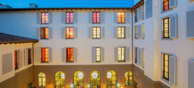 Piazza San Paolino 佛罗伦萨25 小时酒店(25Hours Hotel Florence Piazza San Paolino)图片