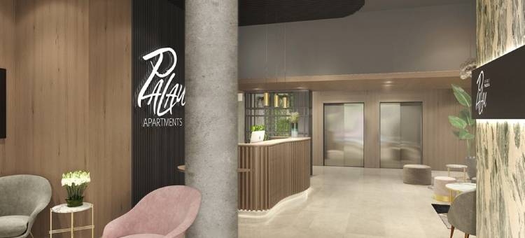 帕劳套房和公寓(Palau Apartments Valencia)图片