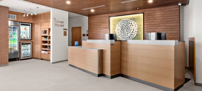 西雅图普尔斯博万枫酒店(Fairfield Inn & Suites Seattle Poulsbo)图片