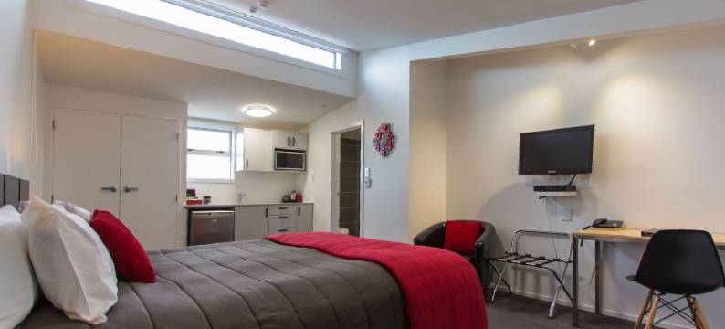 克雷特金538号汽车旅馆(538 Great King Motel)图片