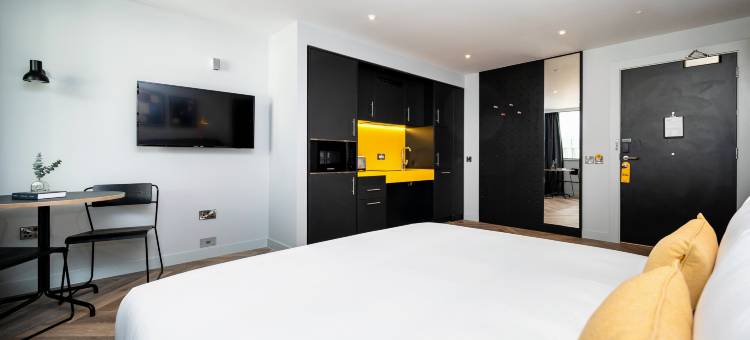 Staycity Aparthotels Dublin Tivoli图片