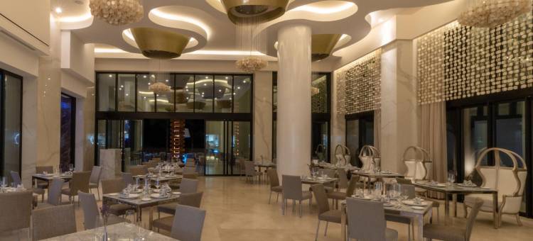 洛斯卡波斯加尔萨布兰卡度假村及水疗中心(Garza Blanca Resort & Spa Los Cabos)图片