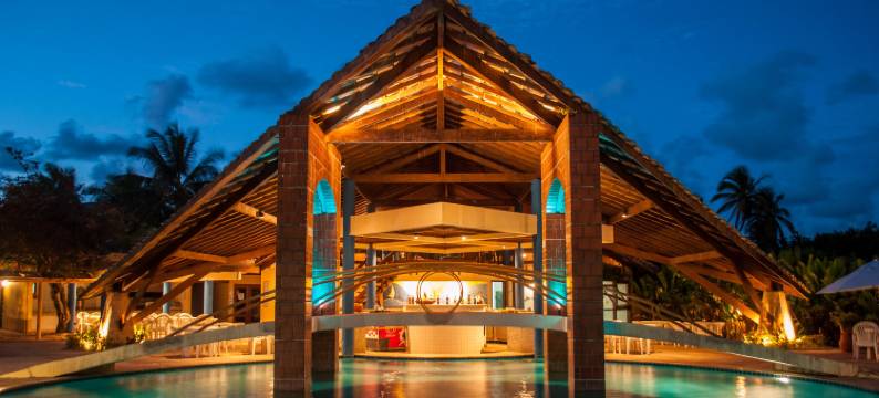 波托贝约海滨酒店(Portobello Praia)图片