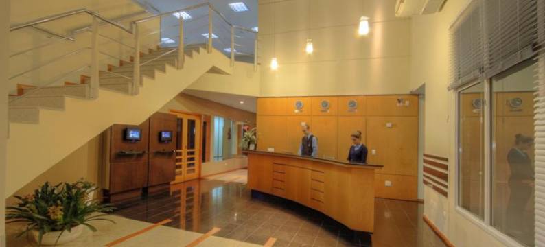 布里斯托尔中心西维科马尔蒂酒店(Bristol Centro Civico Curitiba)图片