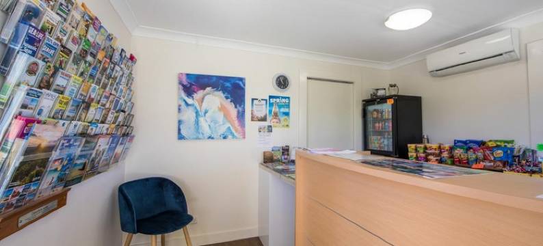 卡布尔彻汽车旅馆(Caboolture Motel)图片