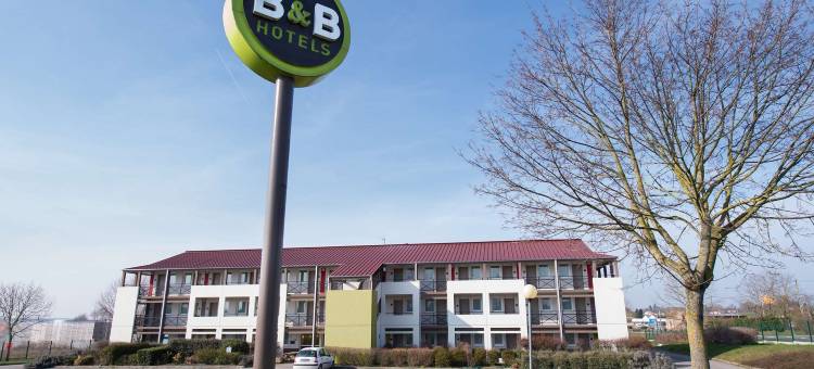 穆兰民宿酒店(B&B Hotel Moulins)图片