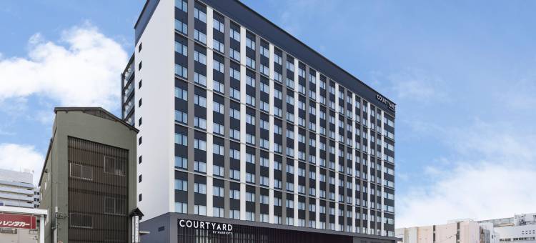 名古屋万怡酒店(Courtyard Nagoya)图片