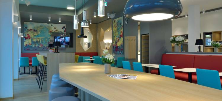 波茨坦B&B酒店(B&B HOTEL Potsdam)图片