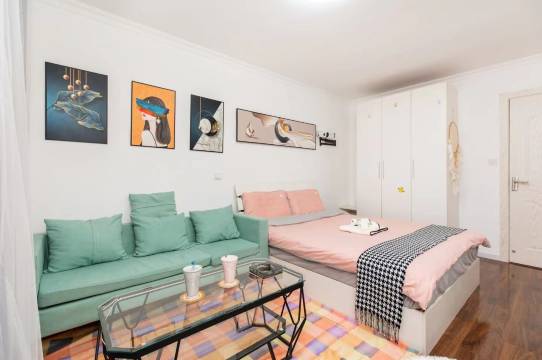 鹿屿溪民宿(杏山路分店)