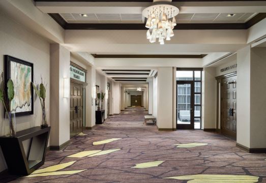 Boca Raton Marriott at Boca Center Hotel Overview