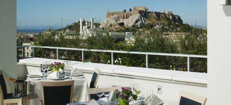 阿玛利亚酒店(Hotel Amalia Athens)图片