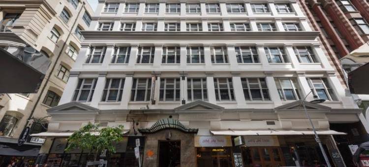 弗林德斯巷平底船山公寓式酒店(Punthill Flinders Lane)图片