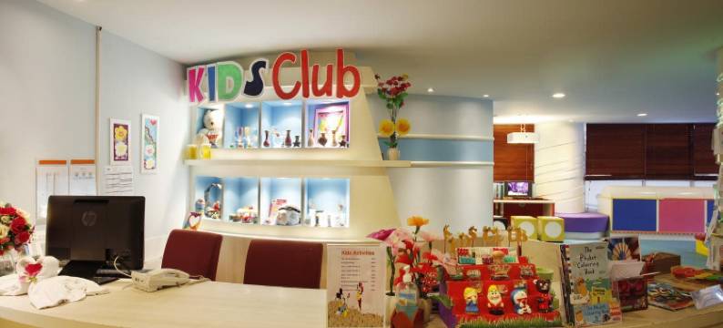 普吉格雷斯兰温泉度假酒店(Phuket Graceland Resort and Spa)图片