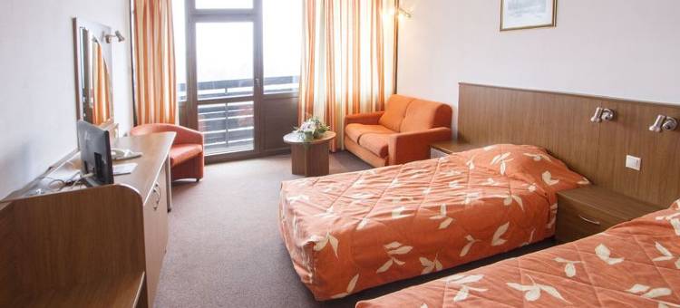 萨莫科夫酒店(Hotel Samokov)图片