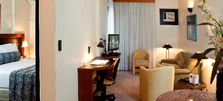 巴西利亚大都会酒店(Metropolitan Hotel Brasília)图片