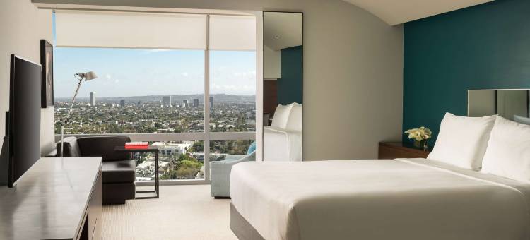 好莱坞西部安达仕酒店 - 凯悦集团概念(ANDAZ WEST HOLLYWOOD, BY HYATT)图片