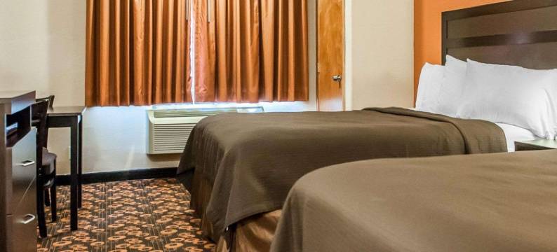 伊康套房旅馆(Econo Lodge Inn & Suites)图片