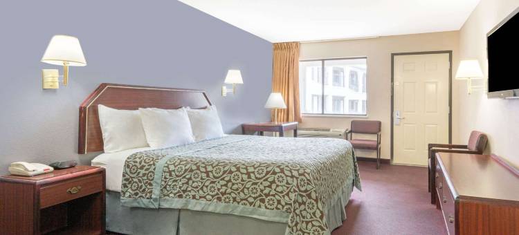 鲁伊多索唐斯戴斯酒店(Days Inn by Wyndham Ruidoso Downs)图片