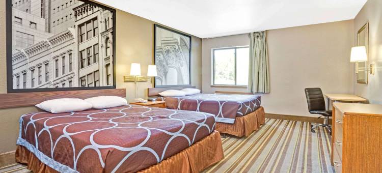 路易斯威尔机场速8酒店(Super 8 by Wyndham Louisville Airport)图片