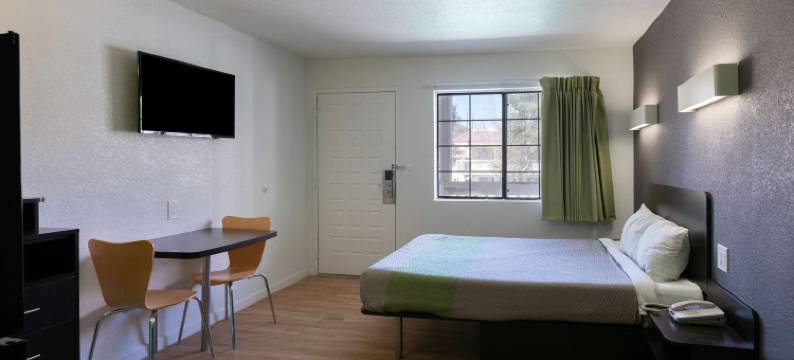 加州斯托开放式客房 6 号酒店(Studio 6 Barstow, CA)图片