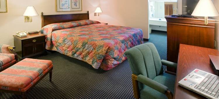 拉雷多美洲最佳价值酒店(Americas Best Value Inn Laredo)图片