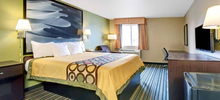 卡萨格兰德温德姆速8酒店(Super 8 by Wyndham Casa Grande)图片