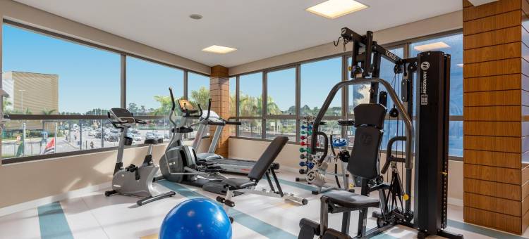 圣卡埃塔凯艺酒店(Quality Hotel São Caetano)图片