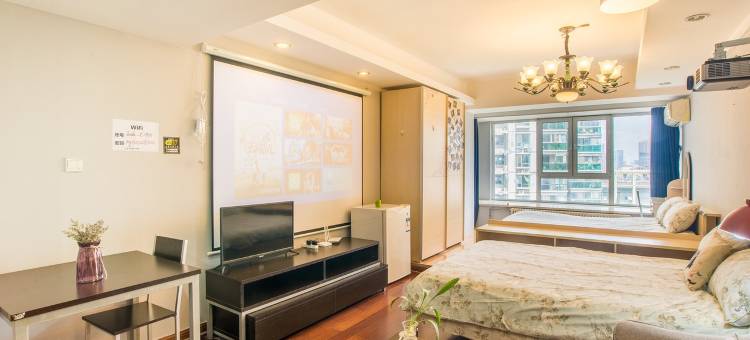 美家影宿公寓(山东路分店)图片