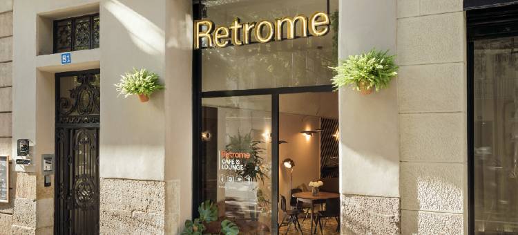 巴塞罗那洛卡努玛(Numa Barcelona Roca)图片