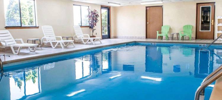 莱巴嫩I-65凯艺套房酒店(Quality Inn & Suites Lebanon I-65)图片