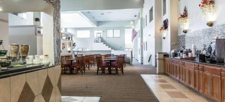 MainStay套房威廉斯堡历史区(MainStay Suites Williamsburg Historic Area)图片