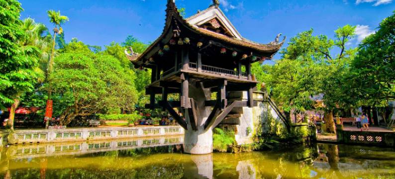 河内大酒店-东方(Le Grand Hanoi Hotel - The Oriental)图片