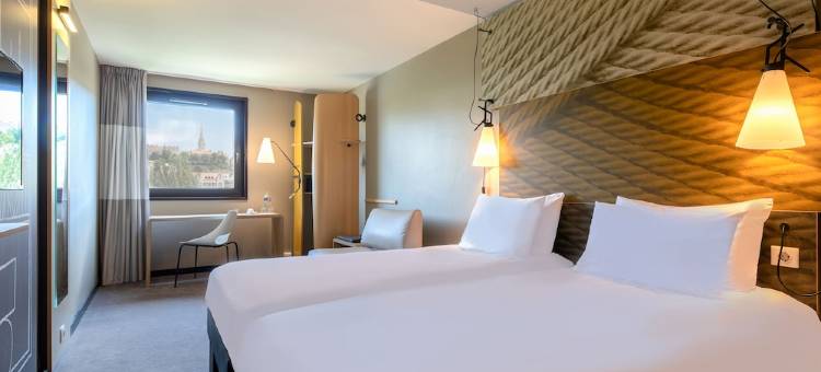 宜必思-布达佩斯城堡山酒店(Ibis Budapest Castle Hill)图片