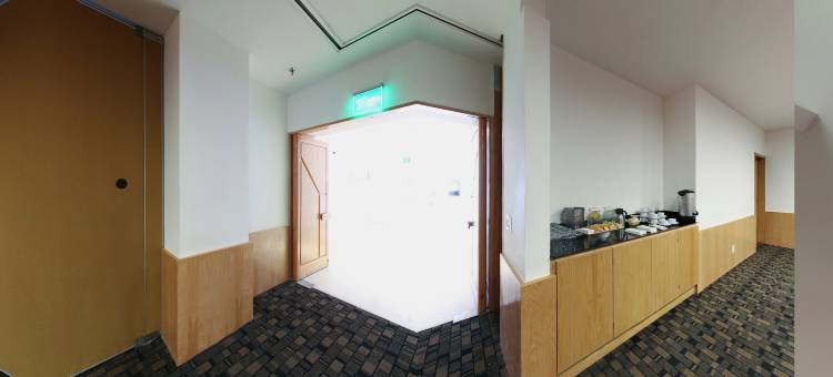 特拉尔内潘特拉嘉年华旅馆(Fiesta Inn Tlalnepantla)图片