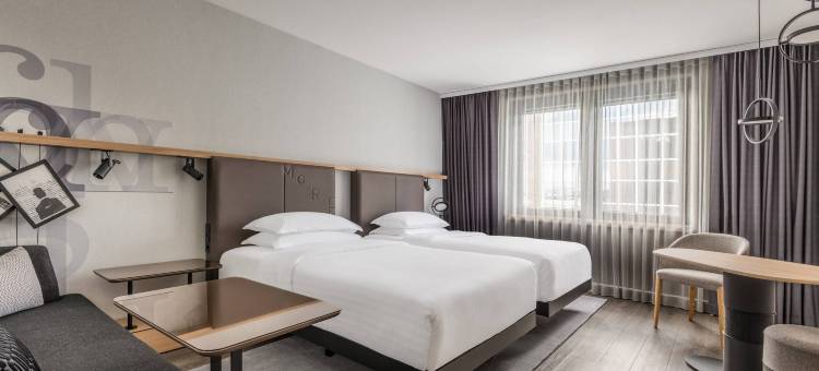 法兰克福机场万豪酒店(Frankfurt Airport Marriott Hotel)图片