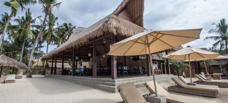 努沙海滩俱乐部酒店(Le Nusa Beach Club)图片