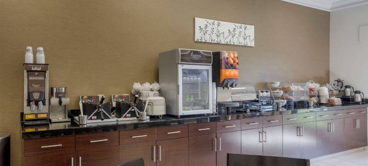 安眠套房酒店(Sleep Inn & Suites)图片