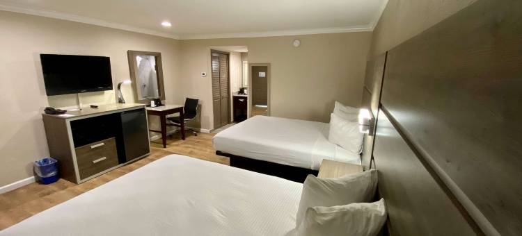 圣克鲁斯贝斯特韦斯特SureStay酒店(SureStay Hotel by Best Western Santa Cruz)图片