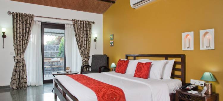 马辛德拉吉尔俱乐部酒店(Club Mahindra Sasan Gir)图片